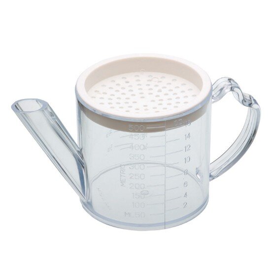 Kitchen Craft Чаша за отделяне на мазнини 500 мл - от