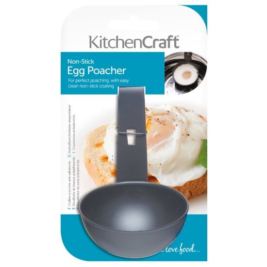 Kitchen Craft Чаша за приготвяне на поширани яйца -