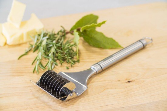 Kitchen Craft Чопър за билки неръждаема стомана -
