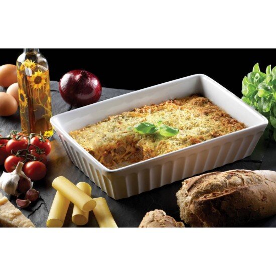 Kitchen Craft Форма за печене на лазаня керамична 20 х 29 см "World of Flavors" -