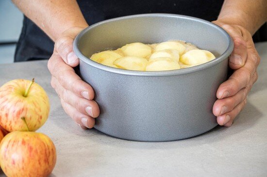 Kitchen Craft Форма за печене стомана 18 см -