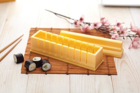 Kitchen Craft Форма за приготвяне на суши -
