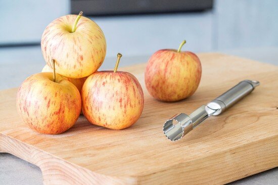 Kitchen Craft Извадител за ябълкови сърца неръждаема стомана -