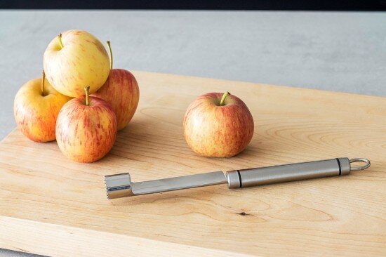 Kitchen Craft Извадител за ябълкови сърца неръждаема стомана -