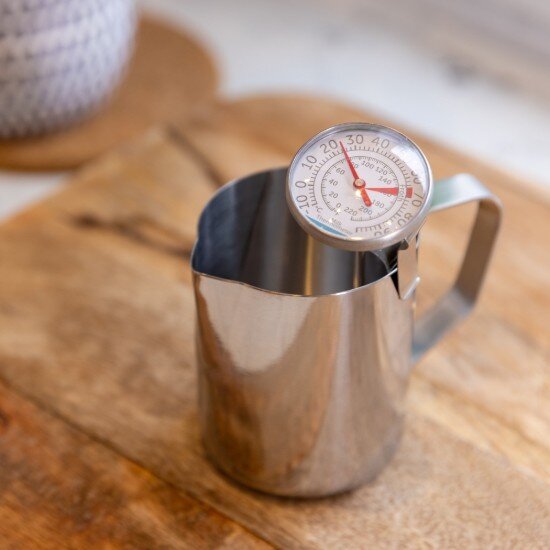 Kitchen Craft Кана за разпенване на мляко 600 мл неръждаема стомана - марка Kitche