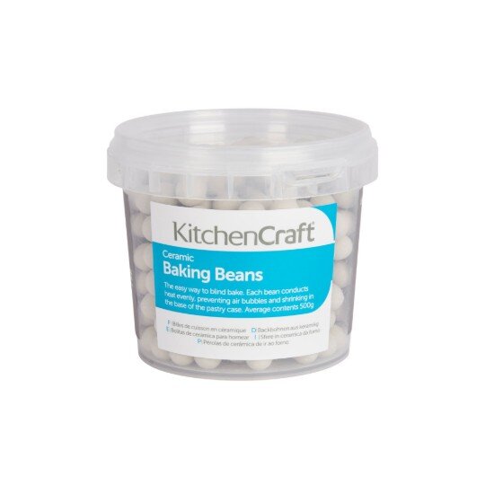Kitchen Craft Керамични топки за тарт 500гр - от
