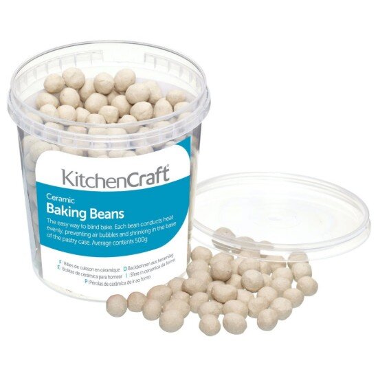 Kitchen Craft Керамични топки за тарт 500гр - от