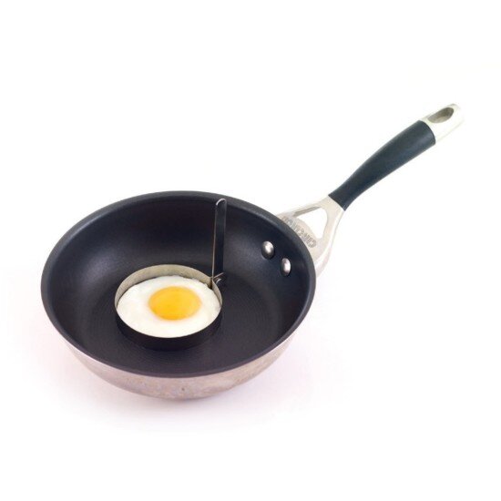 Kitchen Craft Комплект халки за яйца от 2 части неръждаема стомана 85 см - Kitche