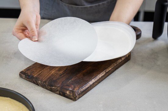 Kitchen Craft Комплект хартия за печене 100 броя 20 см - от
