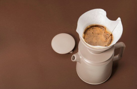 Kitchen Craft Комплект избелени филтърни хартии от 100 части размер 4 - La Cafetiere
