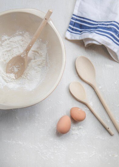 Kitchen Craft Комплект от 3 дървени лъжици - от