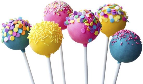 Kitchen Craft Комплект пръчици от 50 части Cake Pops 15 см -