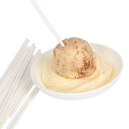 Kitchen Craft Комплект пръчици от 50 части Cake Pops 15 см -