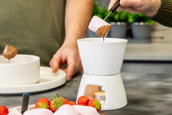 Kitchen Craft Комплект за фондю от 7 части -