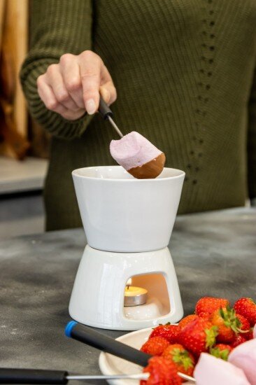 Kitchen Craft Комплект за фондю от 7 части -