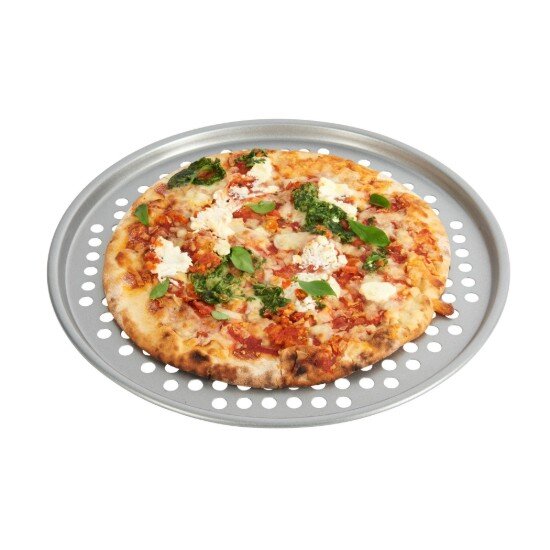 Kitchen Craft Кръгла тава за пица 33 см стомана – произведена от