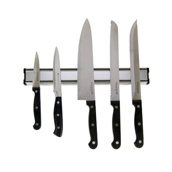 Kitchen Craft Магнитен държач за ножове 30 см - от