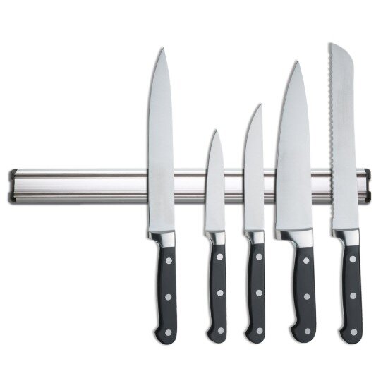 Kitchen Craft Магнитен държач за ножове 45 см - от