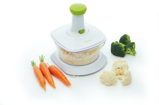 Kitchen Craft Машина за риза и слайсер 15 л -