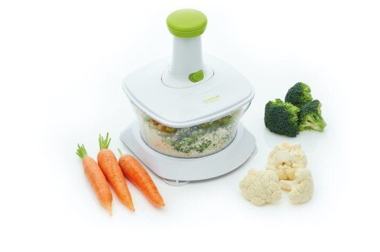 Kitchen Craft Машина за риза и слайсер 15 л -