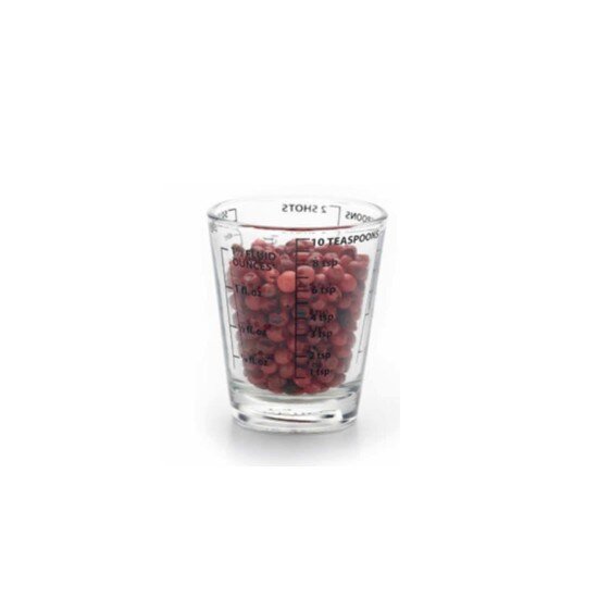 Kitchen Craft Мерителна чаша 50 ml изработена от стъкло -