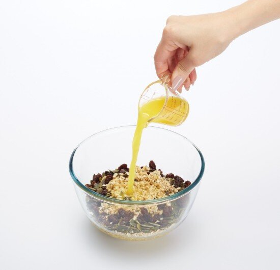 Kitchen Craft Мини чаша за измерване на съставките 50 мл изработена от стъкло - от