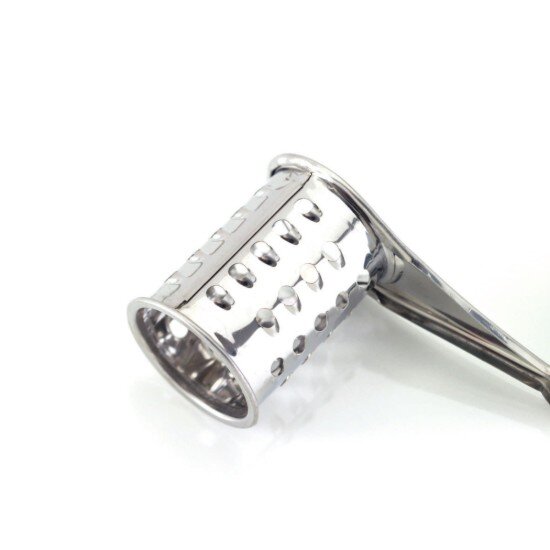 Kitchen Craft Многофункционален ротационен комплект ренде с 3 барабана неръждаема с