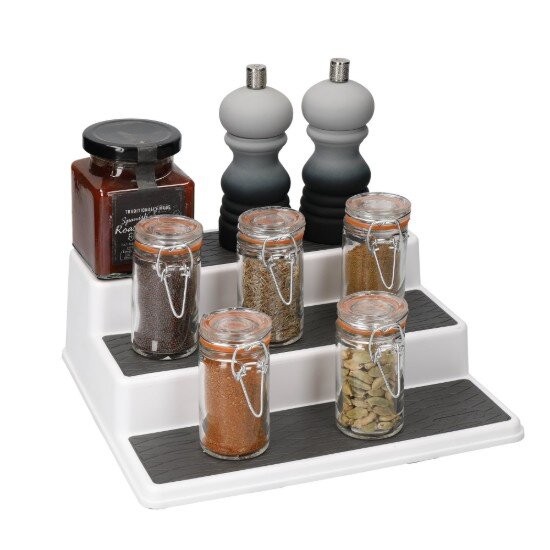 Kitchen Craft Многостепенен органайзер за подправки "Копко" 26 х 23 см полипропиле