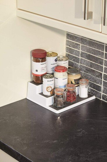 Kitchen Craft Многостепенен органайзер за подправки "Копко" 26 х 23 см полипропиле