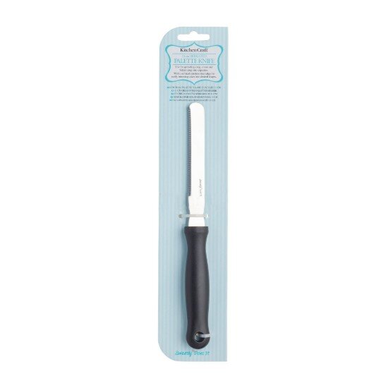Kitchen Craft Нож за декориране с глазура 11 см неръждаема стомана - от Kitchen Cr