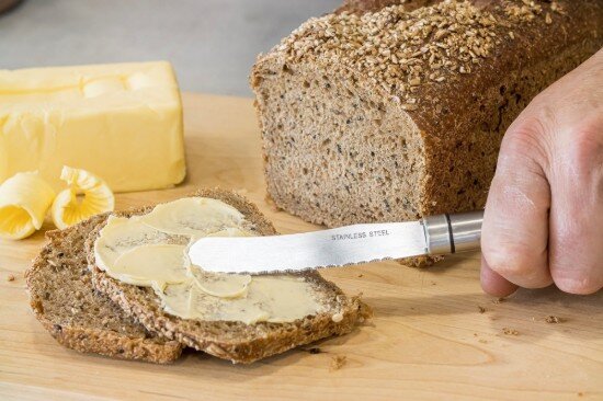 Kitchen Craft Нож за масло неръждаема стомана - марка