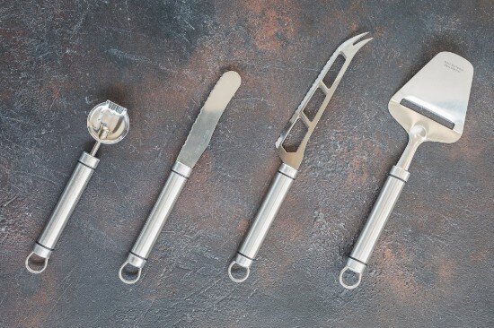 Kitchen Craft Нож за сирене асортименти 265 см неръждаема стомана - от Kitchen Cr