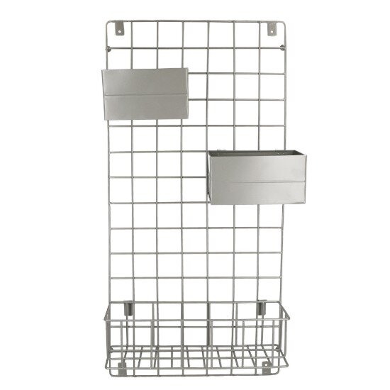 Kitchen Craft Органайзер за стена 395 х 13 х 80 см - произведен от