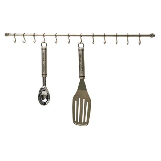 Kitchen Craft Подставка за кухненски прибори неръждаема стомана - от