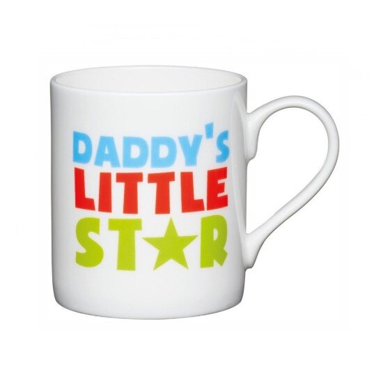 Kitchen Craft Порцеланова чаша "Little Star" 250 мл - от