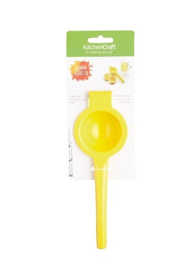 Kitchen Craft Ръчна сокоизстисквачка за цитрусови продукти 23 см -