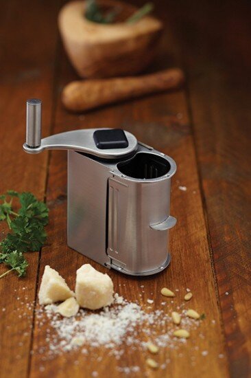 Kitchen Craft Ренде за пармезан неръждаема стомана -