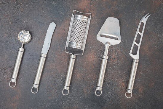 Kitchen Craft Резачка за сирене неръждаема стомана 235 см – от