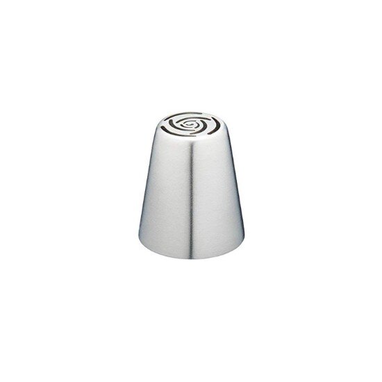 Kitchen Craft Руски накрайник за декориране с глазура модел Роза 3 см - от Kitchen