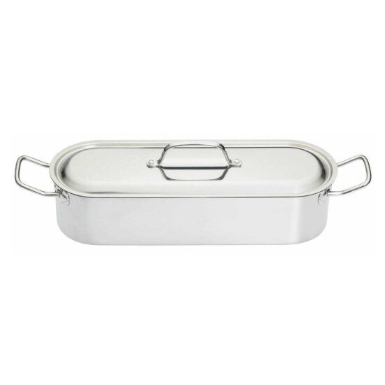 Kitchen Craft Съд за готвене на риба неръждаема стомана 455 x 15 см - Kitchen Cra