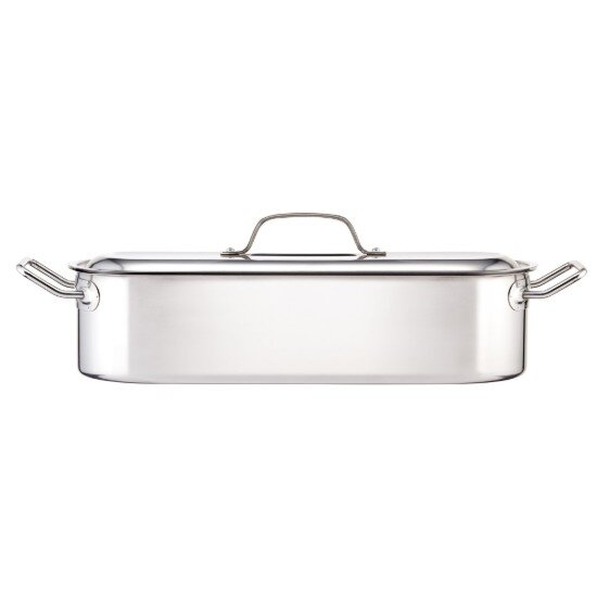 Kitchen Craft Съд за готвене на риба неръждаема стомана 455 x 15 см - Kitchen Cra