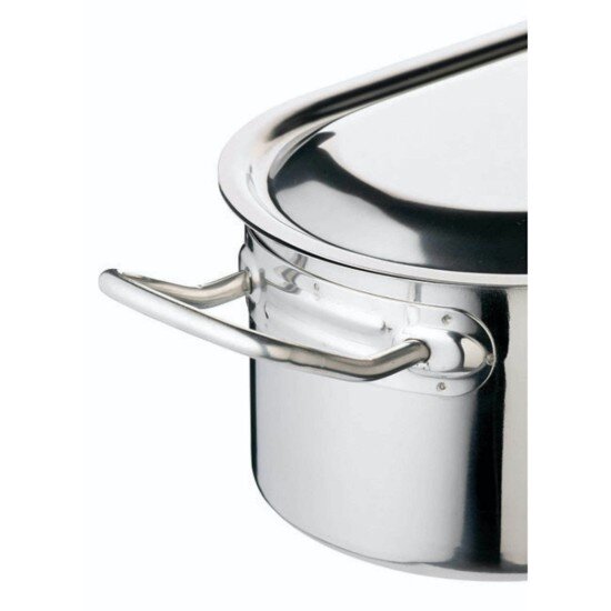 Kitchen Craft Съд за готвене на риба неръждаема стомана 455 x 15 см - Kitchen Cra