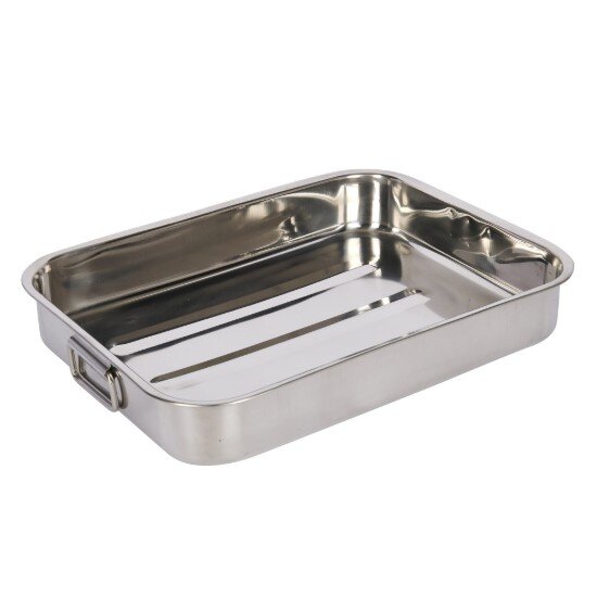 Kitchen Craft Съд за печене неръждаема стомана 43 x 31 см -