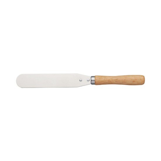 Kitchen Craft Шпатула за декорация с глазура неръждаема стомана 135 см - Kitchen
