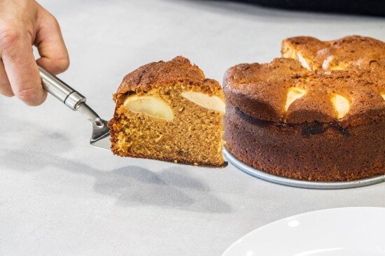 Kitchen Craft Шпатула за сервиране на торта 26 см неръждаема стомана - от Kitchen