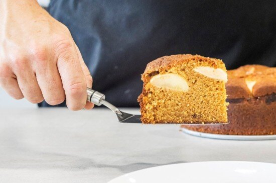Kitchen Craft Шпатула за сервиране на торта 26 см неръждаема стомана - от Kitchen