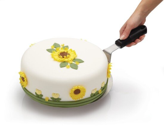 Kitchen Craft Шпатула за торта 25 см неръждаема стомана - от