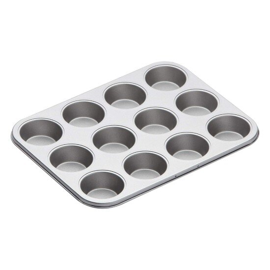 Kitchen Craft Тава за мъфини 35 х 27 см стомана - от марката
