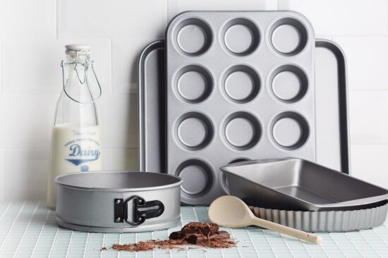 Kitchen Craft Тава за мъфини 35 х 27 см стомана - от марката