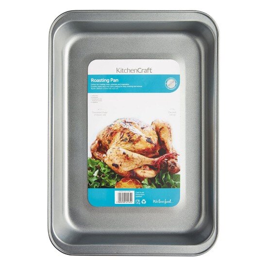 Kitchen Craft Тава за печене стомана 41 х 285 см -